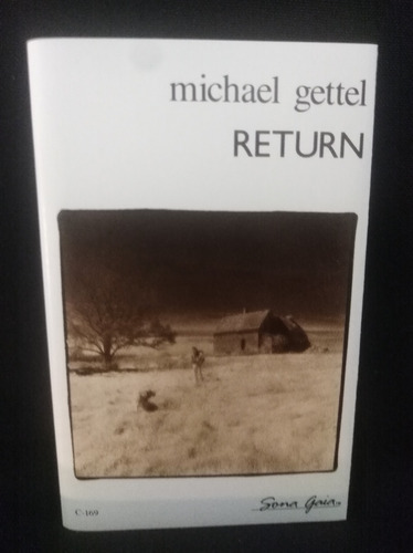 Cassette Michael Gettel Return Made In Usa