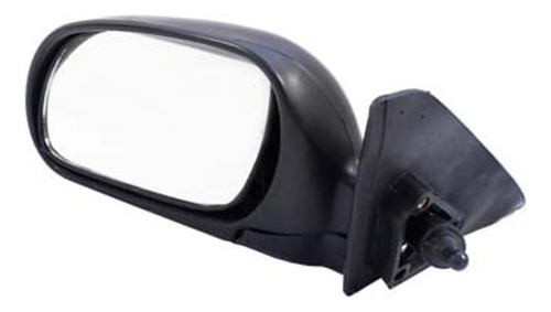 Espejo Ext Izq Para Hyundai Accent Alpha X3 1998-2001 Manu