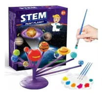 Comprar Juego Didactico Sistema Solar Experimento Científico Proyect