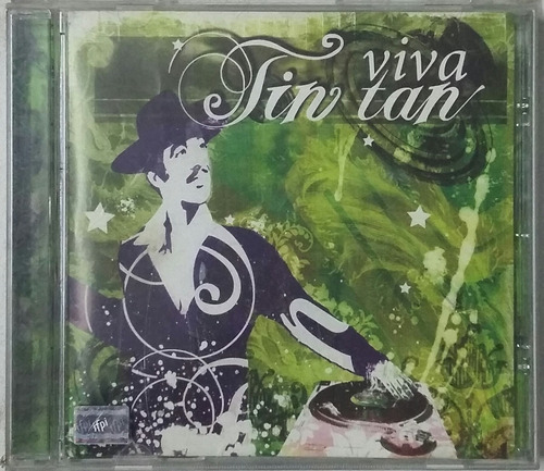 Cd Viva Tin Tan Elefante Cafe Tacuba Maria Barracuda Aztek