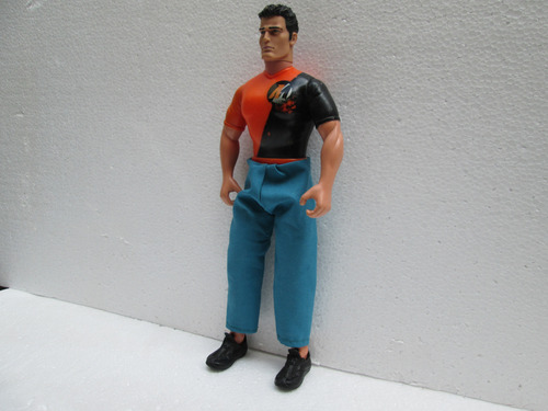 Action Man Hasbro Figura De Acción 30 Cm Am4 (Usado)
