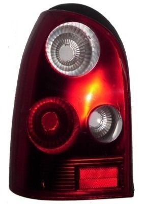 Farol Volkswagen Gol G3 99-05 Trasero Derecho Rojo - Cymaco