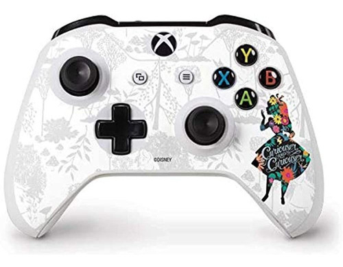 Alicia En El Pais De Las Maravillas Xbox One S Controlador