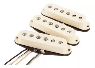 Set De Pastillas Fender Para Stratocaster Original '57/'62