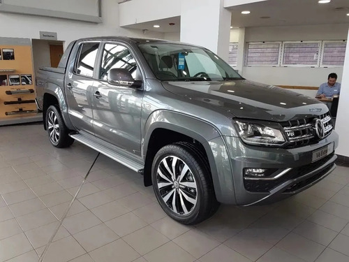 Imagen 13 de 15 de Volkswagen Amarok V6 Extreme 0km Entrega Inmediata 2023