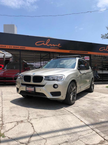 BMW X3 2.0 Xdrive 20i L4 T At