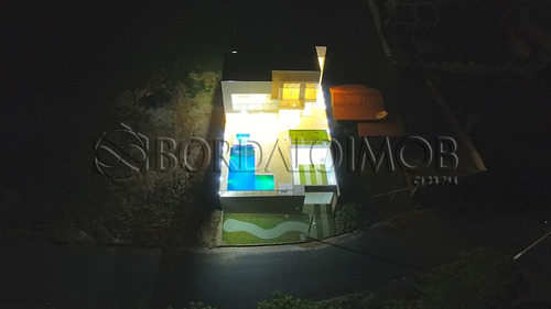 Imagem 13 de 14 de Caldas Novas, Casa Com 700m², 4 Suítes, Alto Padrão, Simplesmente Perfeita! - Villa69391
