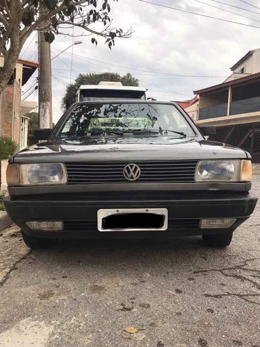 Volkswagen Voyage Voyage Gl 4 Portas