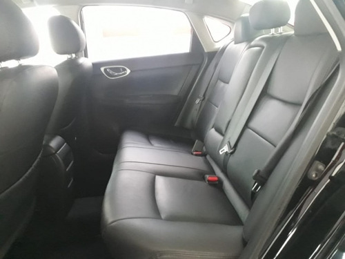 Nissan Sentra 2.0 S 16v Flex 4p Manual 2013/2014
