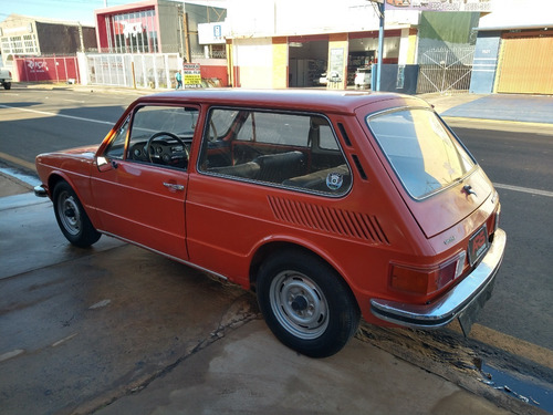 Imagem 3 de 6 de Volkswagem Brasilia