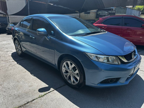Honda Civic 2.0 Lxr Flex Aut. 4p
