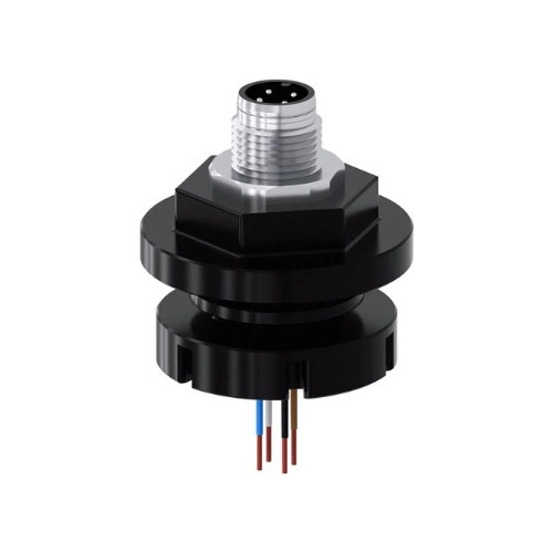 Siemens - Adaptador M12, 4 Polos