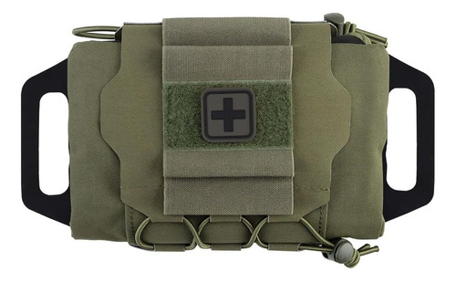 Bolsa Militar Táctica Molle Rapid Prist-aid Belt Bag Surviva