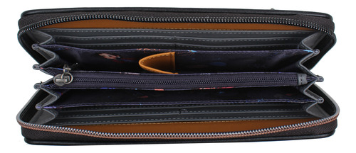 Cartera Con Estampado Paris Dream Janet Bear Jw003a