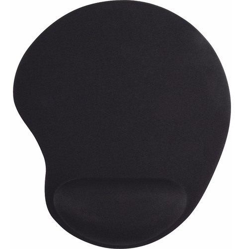 Imagen 1 de 3 de Mouse Pad Ergonomico Con Gel Alfombra Ratón Descansa Muñeca