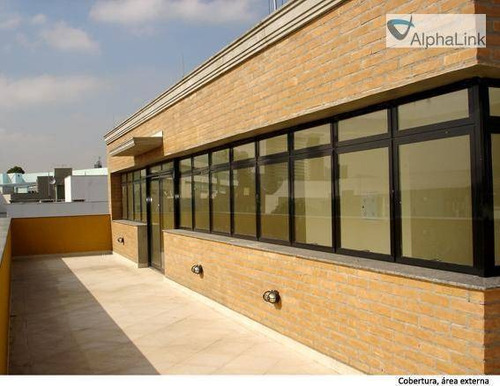 Imagem 8 de 11 de Prédio Para Alugar, 806 M² Por R$ 39.900,00/mês - Alphaville - Barueri/sp - Pr0015