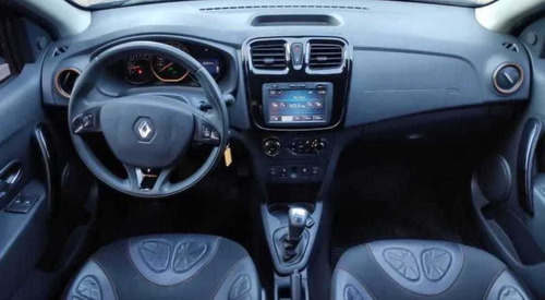Renault Sandero Stepway 2015 1.6 Hi-power Easy-r 5p