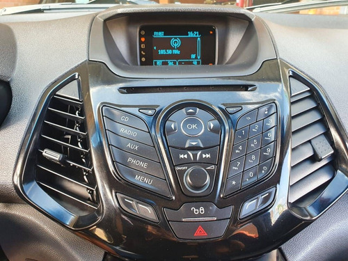 Ford Ecosport 1.6 Freestyle 16v Flex 4p Manual