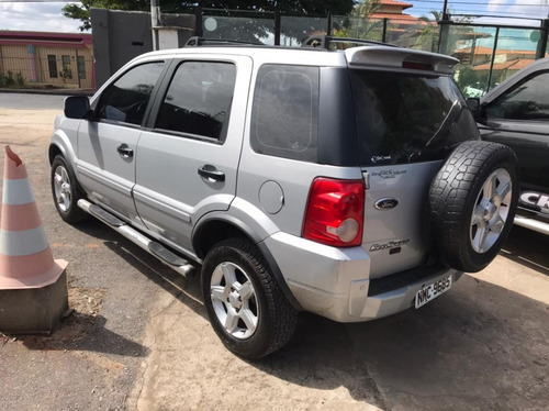 Imagem 5 de 8 de Ford Ecosport Xlt Automatico
