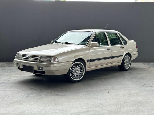 Volkswagen Santana 2.0 Exclusiv 4p