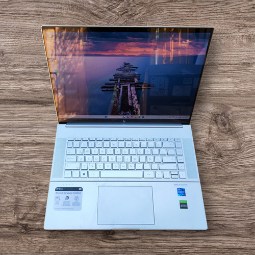 Hp Envy 16 Core I7 12th 32g Ddr5 4k Rtx 3060 Oled Gris