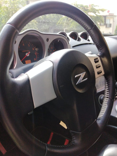 Nissan 350Z 3.5 Coupe 2 Asientos At