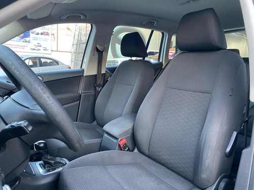 Volkswagen Tiguan 1.4 Automica At
