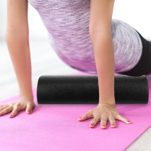 Rodillo De Yoga Para Recuperación Muscular, Rodillo De Yoga