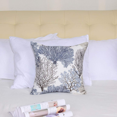 Set Uxcell De 1 Cómodo Cubiertas De Almohada De Tiros Suaves