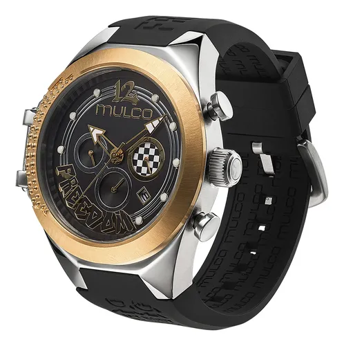 Reloj Unisex Mulco Mw-3-23928-022 Freedom