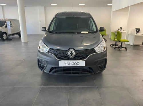 Imagen 9 de 25 de Renault Kangoo Express Confort 2a Entrega Inmediata (juan)
