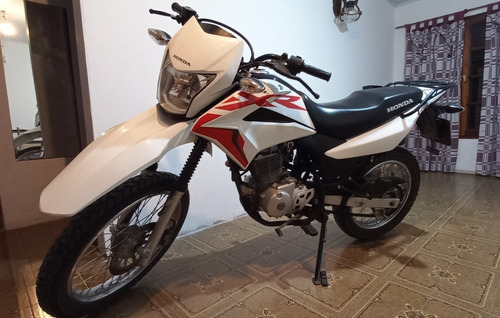 Imagen 2 de 4 de Honda Xr 150 L