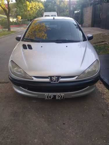 Peugeot 206 1.6 Xr Premium 5 p