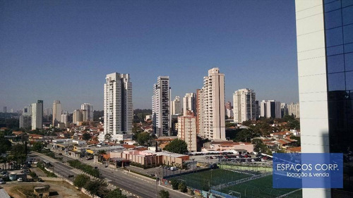 Imagem 7 de 17 de Laje Comercial Para Alugar, 984m² - Brooklin - São Paulo/sp - Lj0760