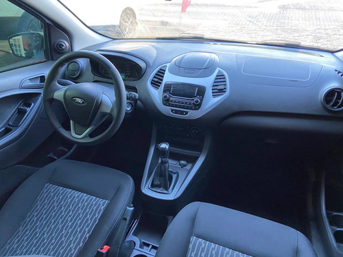 Imagem 4 de 9 de Ford Ka 1.0 Ti-vct Flex Se Plus Manual