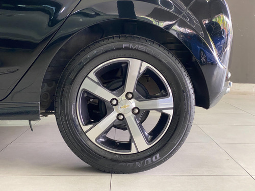 Chevrolet Onix Onix 1.4 LTZ SPE/4