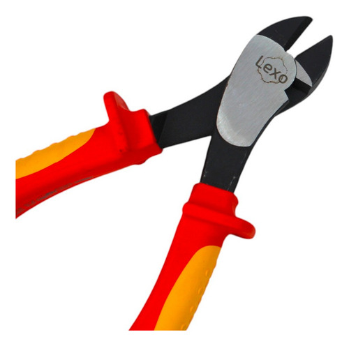 Alicate Cortante Aislado 1000v 7 Pulgadas Lexo