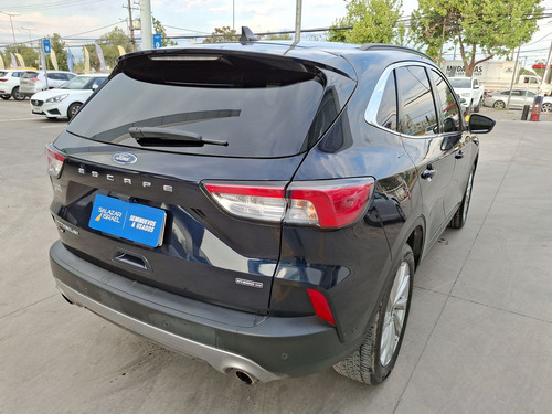 Ford Escape 2022