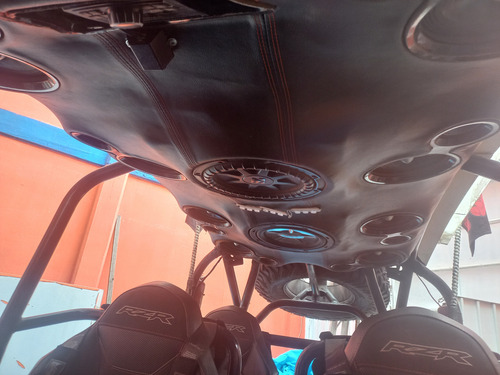 Raizer Xp4 Turbo Polaris 1000cc 4 Plazas 4 Pts Super EquiPad