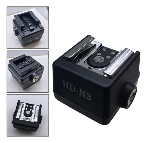 Adaptador De Zapata De Flash Hd-n3 For Sony Alpha A300 A330