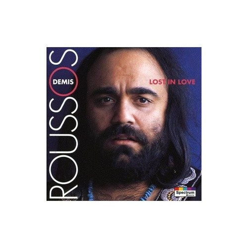 Roussos Demis Lost In Love Usa Import Cd