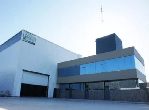 Imagen 4 de 8 de Depósito Galpón Industrial Sobre Acceso Oeste Km40