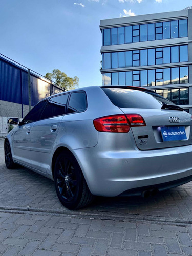 Imagen 10 de 15 de Audi A3 Sportback 2011 2.0 T Fsi Stronic 200cv