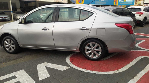 Imagem 5 de 14 de Nissan Versa 1.6 16v Sv (flex)