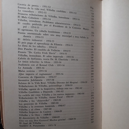 Aventuras Y Desaventuras De Ángel Villalba /firmado Gallinal (Usado)