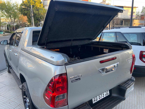 Toyota Hilux 2.8 Cd Srx 177cv 4x2 At