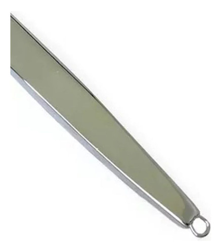 Isca Artificial Pesca Ns Fishing Jig Dunn 150g 17cm Cromado