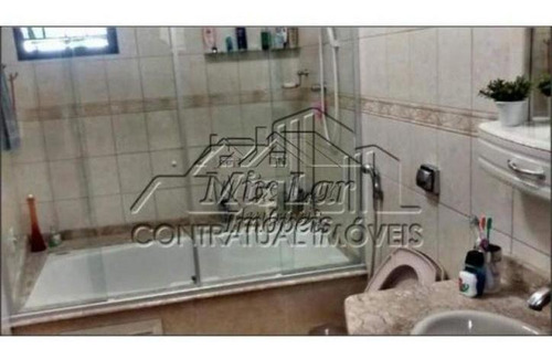 Imagem 11 de 14 de Ref 3504 Sobrado No Bairro Casa Cidade Das Flores - Osasco - Sp - 3504