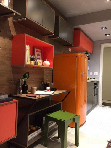 Imagem 3 de 20 de Studio Com 1 Dormitório À Venda, 24 M² Por R$ 405.724,00 - Centro - São Paulo/sp - St0087