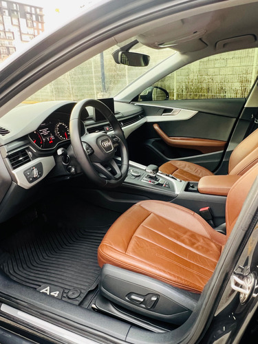 Audi A4 2.0 T Dynamic 190hp Dsg